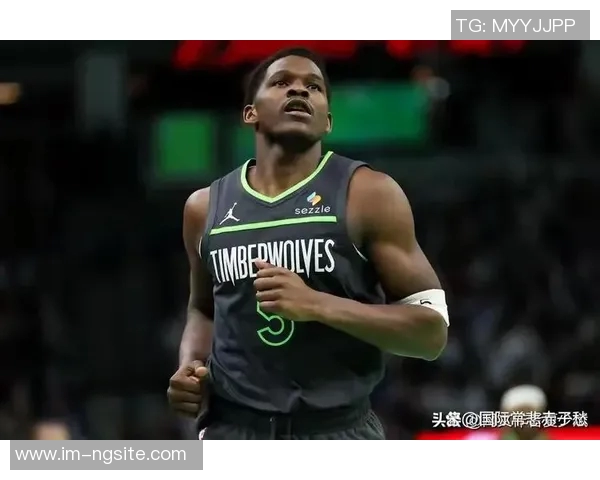 爱德华兹盛赞兰德尔本赛季表现出色这是我心中唯一的评价